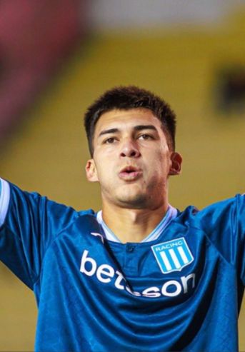 Racing Club debutó con triunfo en Copa Sudamericana