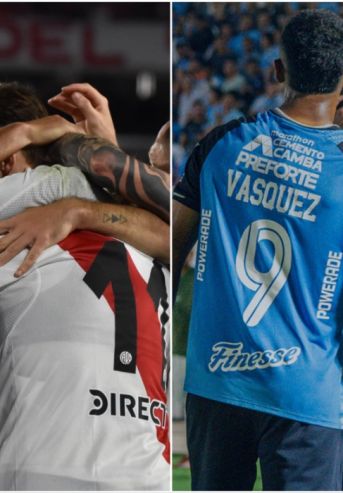 River Plate vs. Blooming