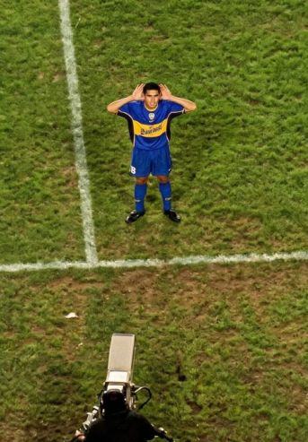 Topo Gigio de Juan Román Riquelme