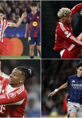 Vuelta de los cuartos de final