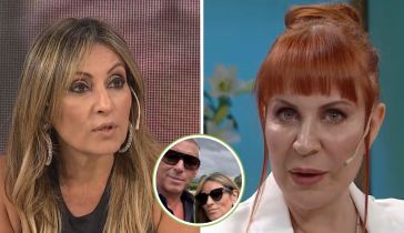 Marcela Tauro y Matilda Blanco