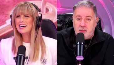 Viviana Canosa y Fabián Doman