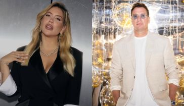 Wanda Nara y Maxi López