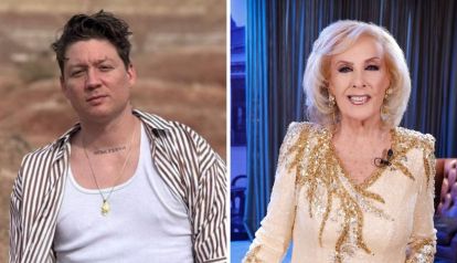 Emanero, Mirtha Legrand