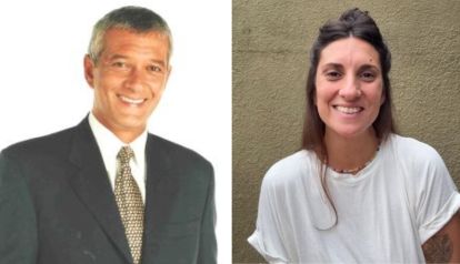 Mario y Lucía Mazzone