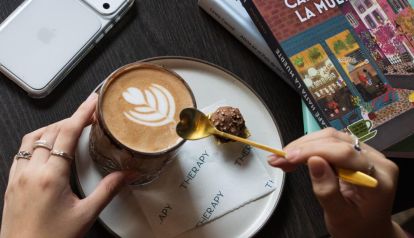 Therapy: café, diseño y una propuesta pensada para conectar