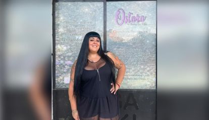 Una semilla que hoy se vuelve espacio: Bárbara La Valle inaugura el Centro Holístico Ostara