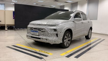 Chevrolet Sonic 2026