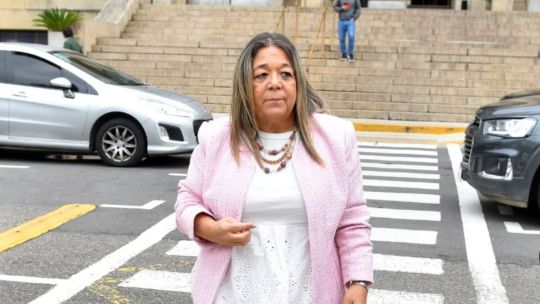 Los nexos que unen a la escribana de Adorni con la Causa Cuadernos