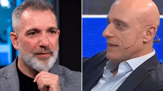 Guerra de periodistas: Duggan contra Pagni por culpa de Lilia Lemoine