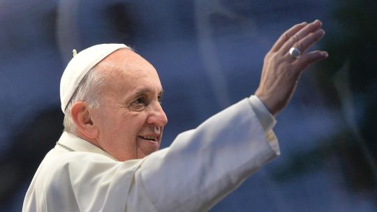 Cuando el Papa Francisco alzó el pulgar por la santidad de Margarita Lalor Cavanagh