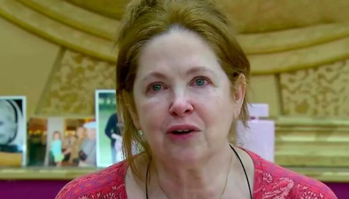 Revelaron el verdadero motivo de la salida de Andrea del Boca de Gran Hermano Generación Dorada