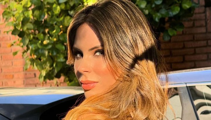 Tras su accidente, Barby Franco reveló las medidas de seguridad de su auto de lujo: "Literal, nos salvó la vida"