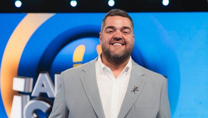 Darío Barassi se refirió a su futuro en Ahora Caigo tras los rumores de reemplazo