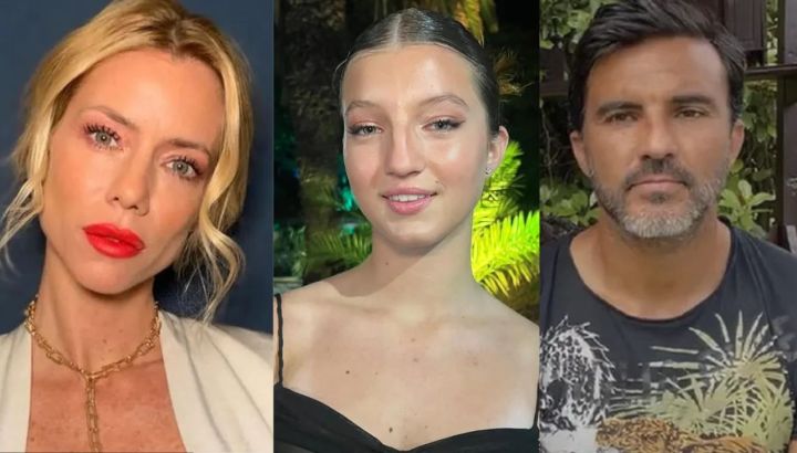 El durísimo descargo de Allegra Cubero tras la polémica entre sus padres por su internación: "Le buscan lo malo a todo"