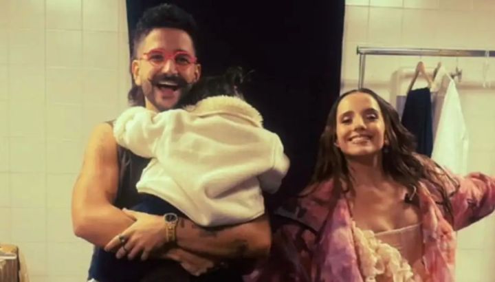 Así fue el cumpleaños de índigo, la hija de Evaluna y Camilo: disfraces y la construcción de un "universo" mágico