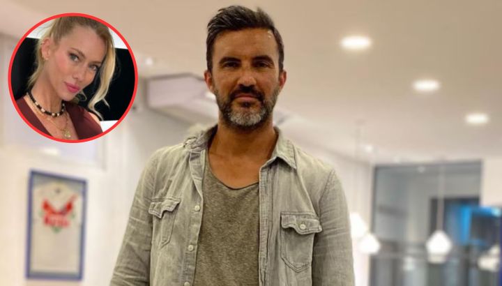 Fabián Cubero volvió a enojarse con Nicole Neumann por su hija Allegra: ¿Qué pasó?
