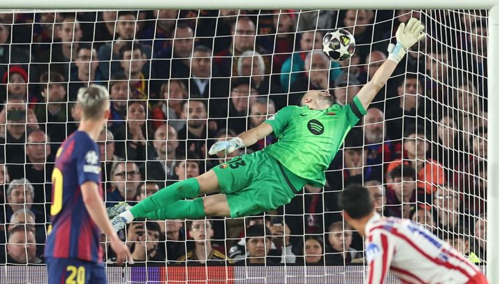 Gol de Julián Álvarez