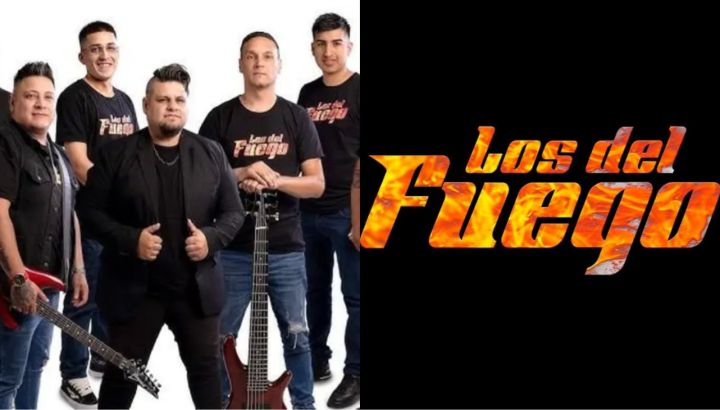 Internaron al guitarrista de Los del Fuego: el accidente que lo dejó en estado crítico