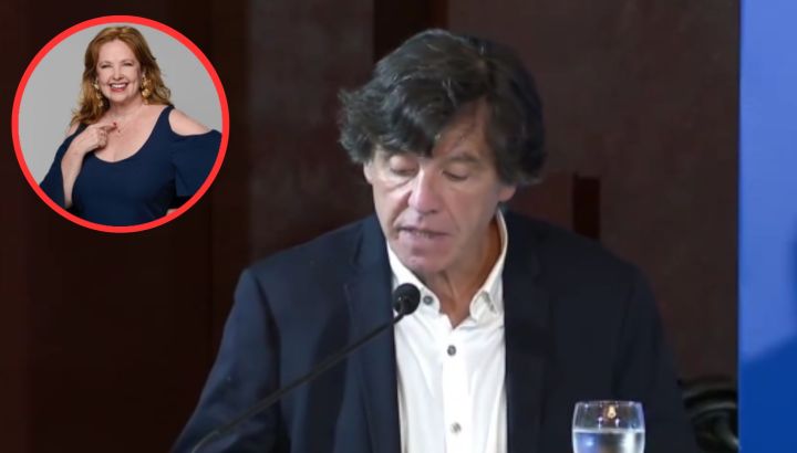 Ricardo Biasotti habló ante el Senado de las denuncias de Andrea del Boca: "La justicia funcionó"