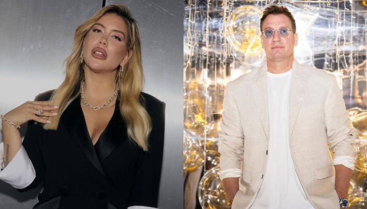 La importante conductora que se sumará a la serie de Wanda Nara y Maxi López en Telefe