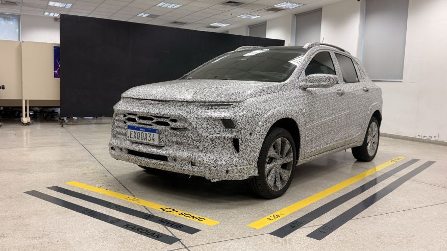 Chevrolet Sonic 2026