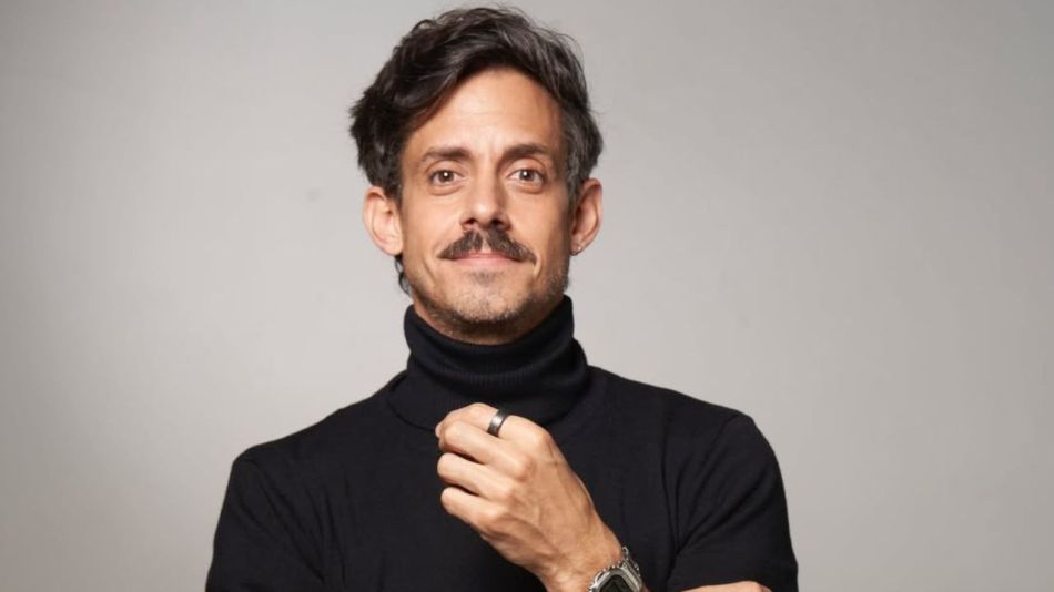 Agustín "Soy Rada" Aristarán