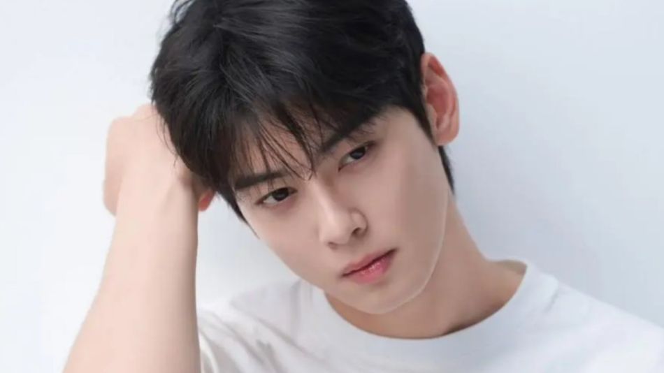 Cha Eun-woo
