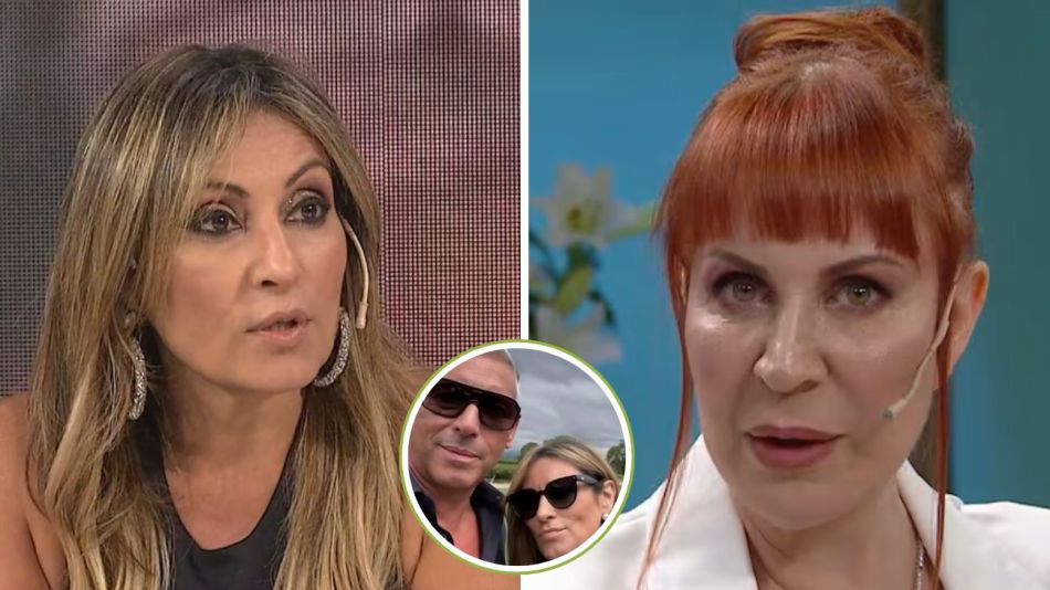 Marcela Tauro y Matilda Blanco