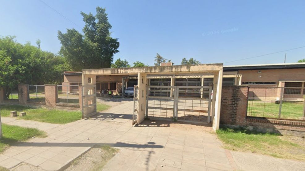 Dos nuevos casos de estudiantes armados en escuelas 20260408