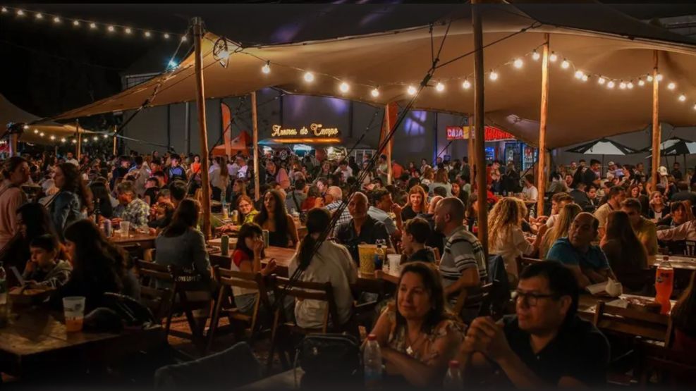 Paseo Gastronómico Quinoto