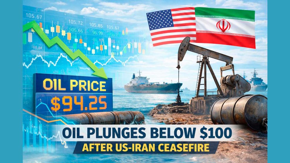 Petróleo y Guerra 08042026