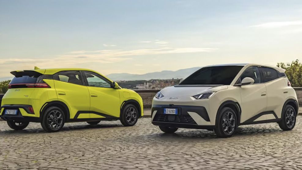 Porqué los autos híbridos importados son más baratos en la Argentina