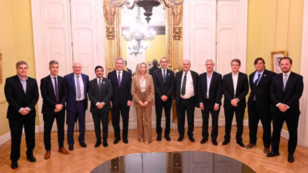 Presentación de la Semana de la Carne Vacuna en Estados Unidos 20260408