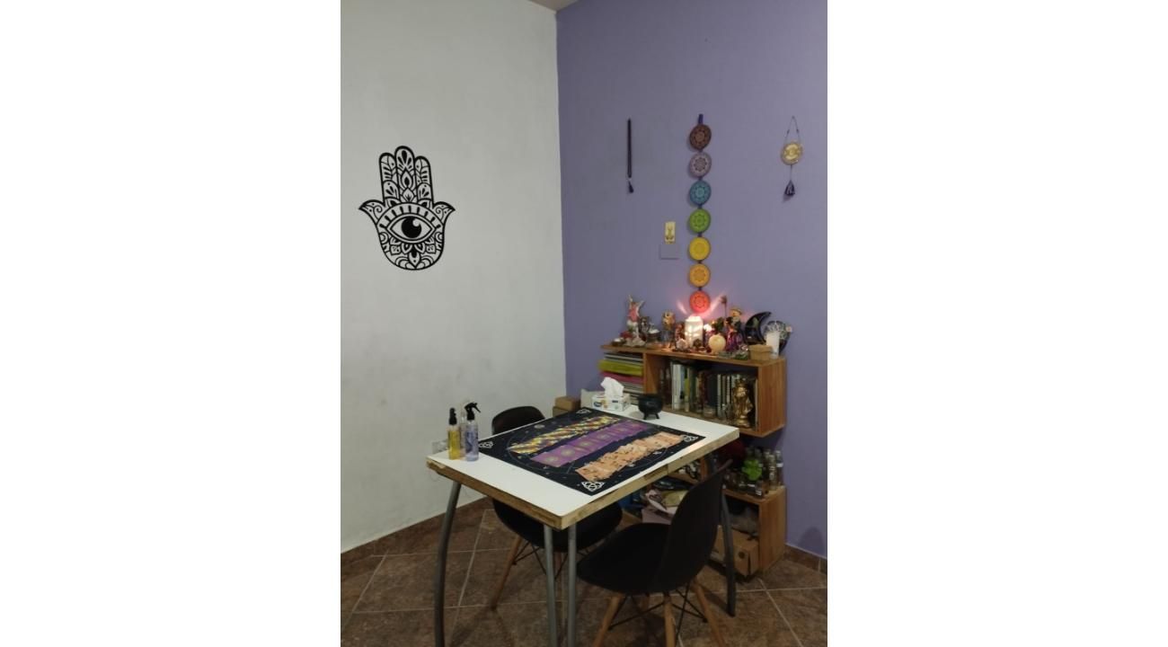 Una semilla que hoy se vuelve espacio: Bárbara La Valle inaugura el Centro Holístico Ostara