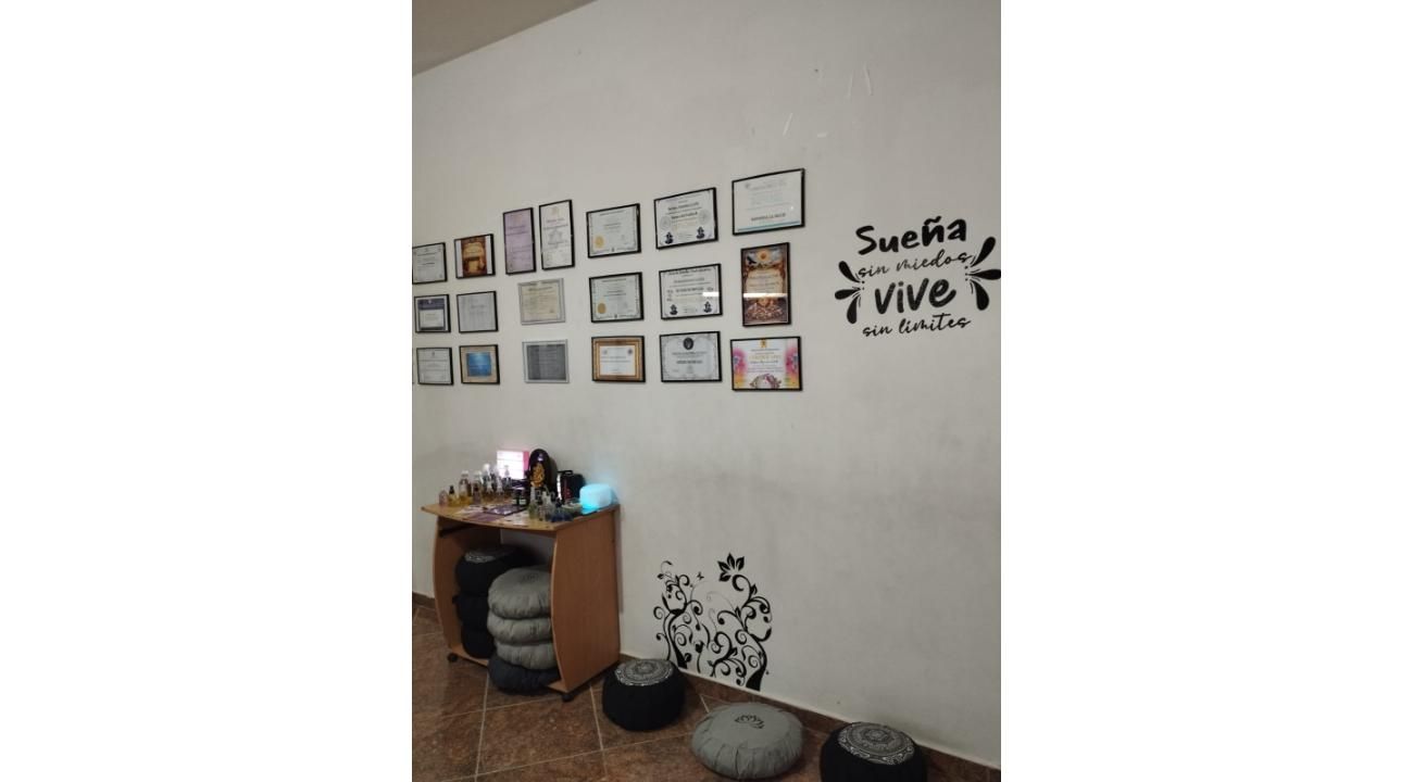 Una semilla que hoy se vuelve espacio: Bárbara La Valle inaugura el Centro Holístico Ostara