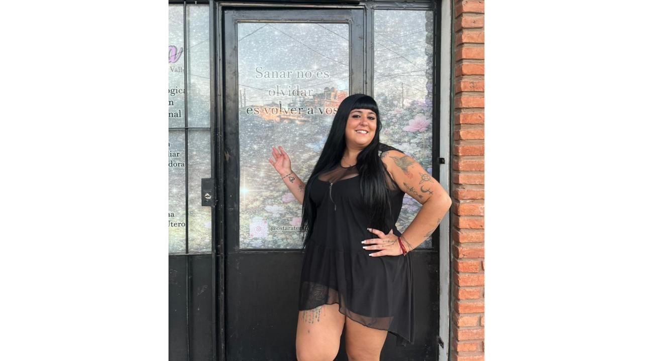 Una semilla que hoy se vuelve espacio: Bárbara La Valle inaugura el Centro Holístico Ostara