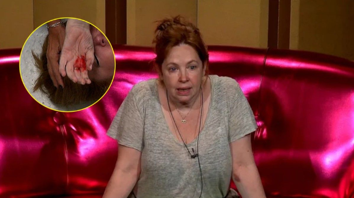 Santiago del Moro mostró el crudo del video de la caída de Andrea del Boca  en Gran Hermano | Exitoina