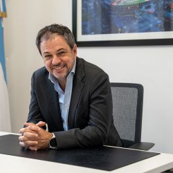 Nueva oficina de turismo porteña en Recoleta.
