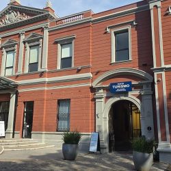 Nueva oficina de turismo porteña en Recoleta.