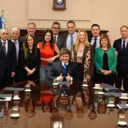 Casa Rosada | Foto:CEDOC