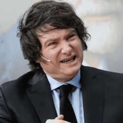 Javier Milei | Foto:CEDOC