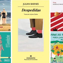 Libros de abril | Foto:Cedoc