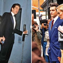 Love Story, la serie de Disney+. | Foto:Disney+