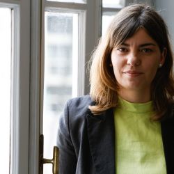 Romina Braga | Foto:CEDOC