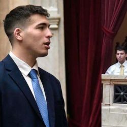 Sharif Menem | Foto:CEDOC