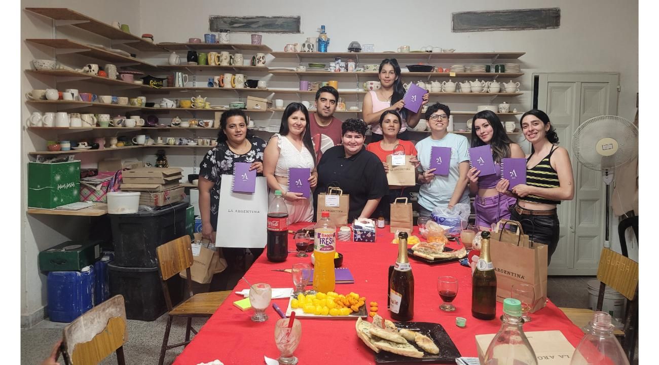 Del barrio al emprendedurismo