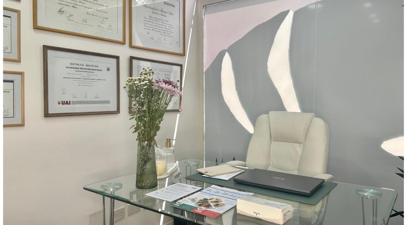 Dra. Verónica Morgade: El arte de fusionar la medicina clínica con la longevidad y la estética