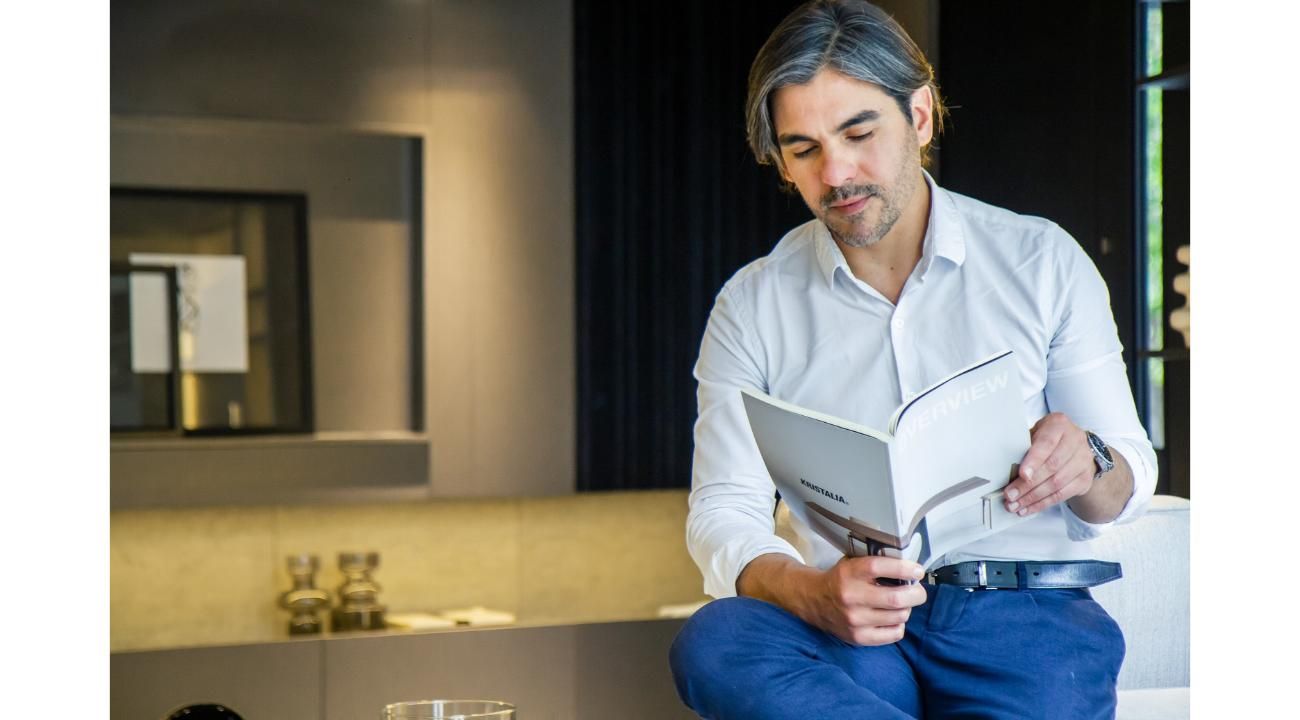 La masculinidad también envejece, pero todavía no sabe cómo decirlo