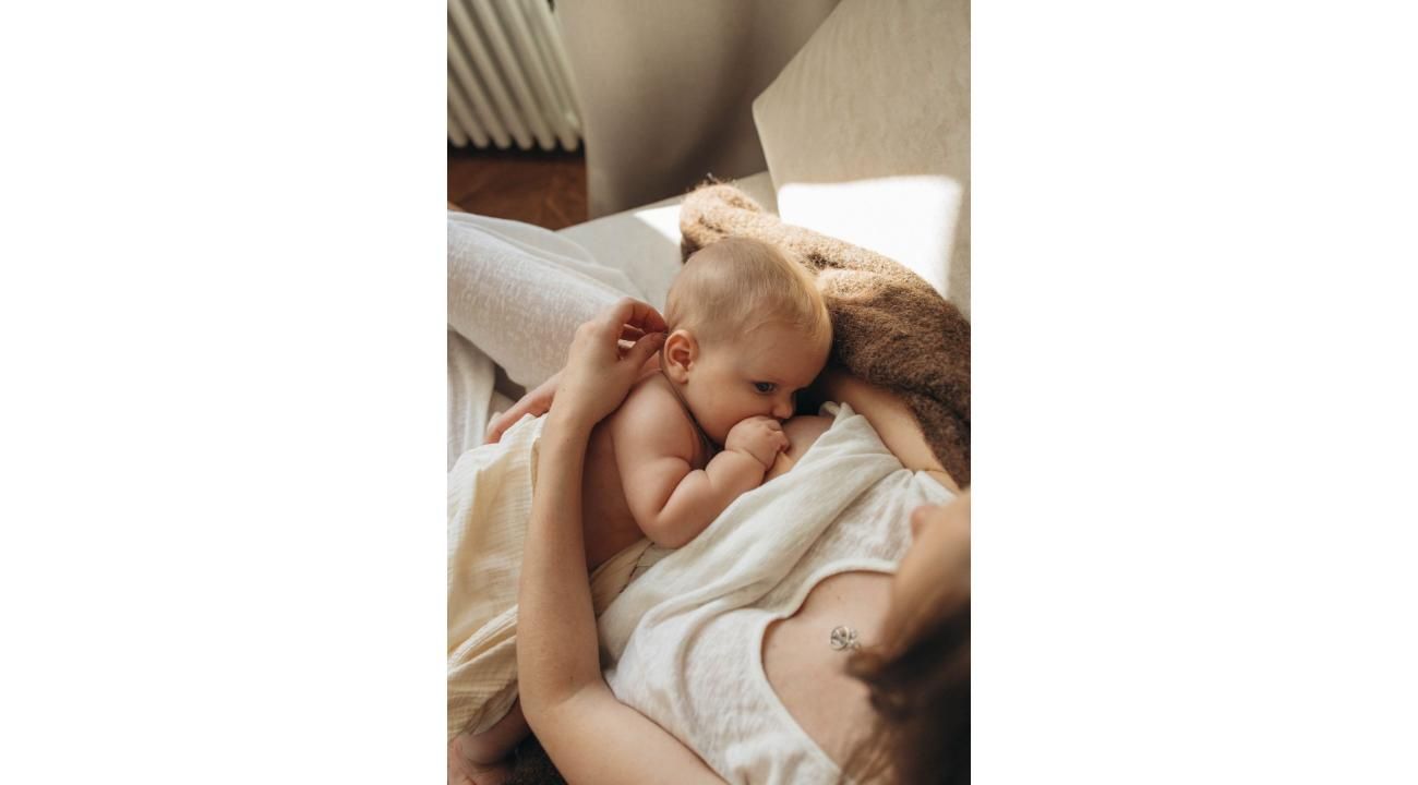 Lactancia real: cuando amamantar no es solo dar la teta